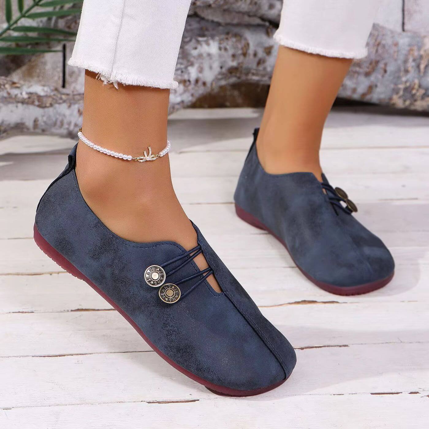 Anna | Stylish and Comfortable Footwear
