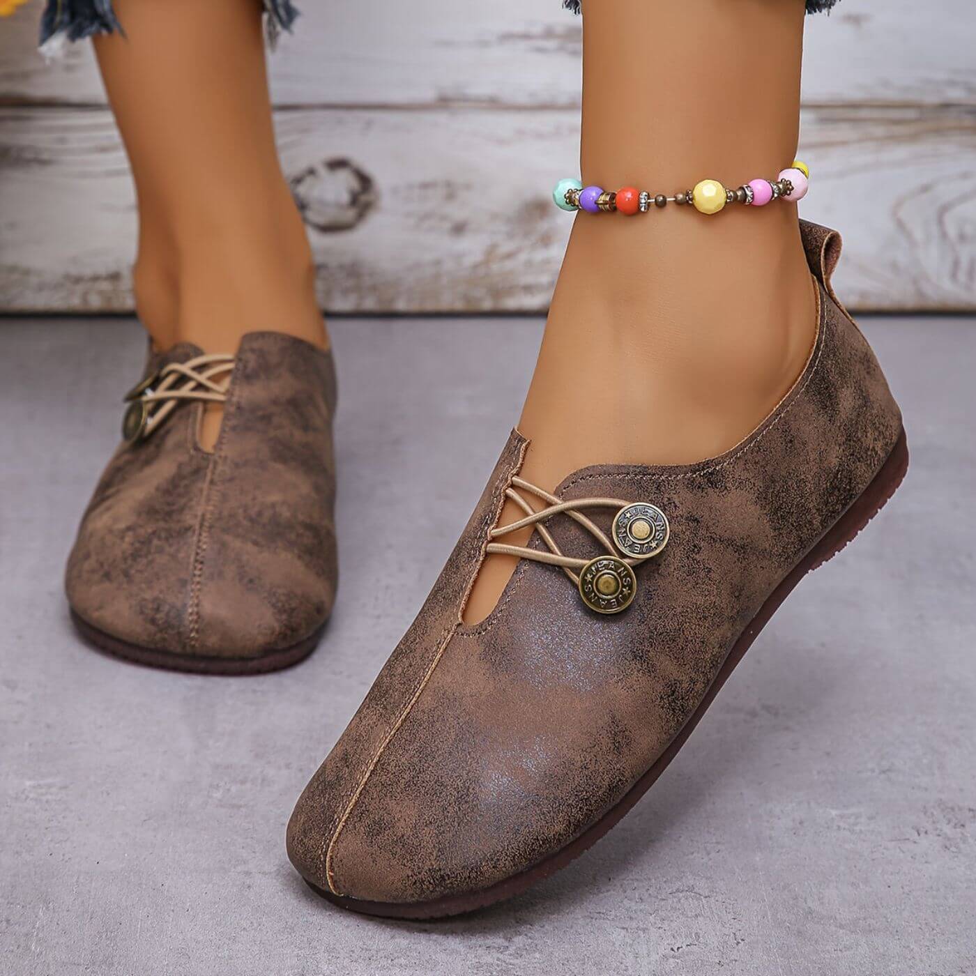 Anna | Stylish and Comfortable Footwear