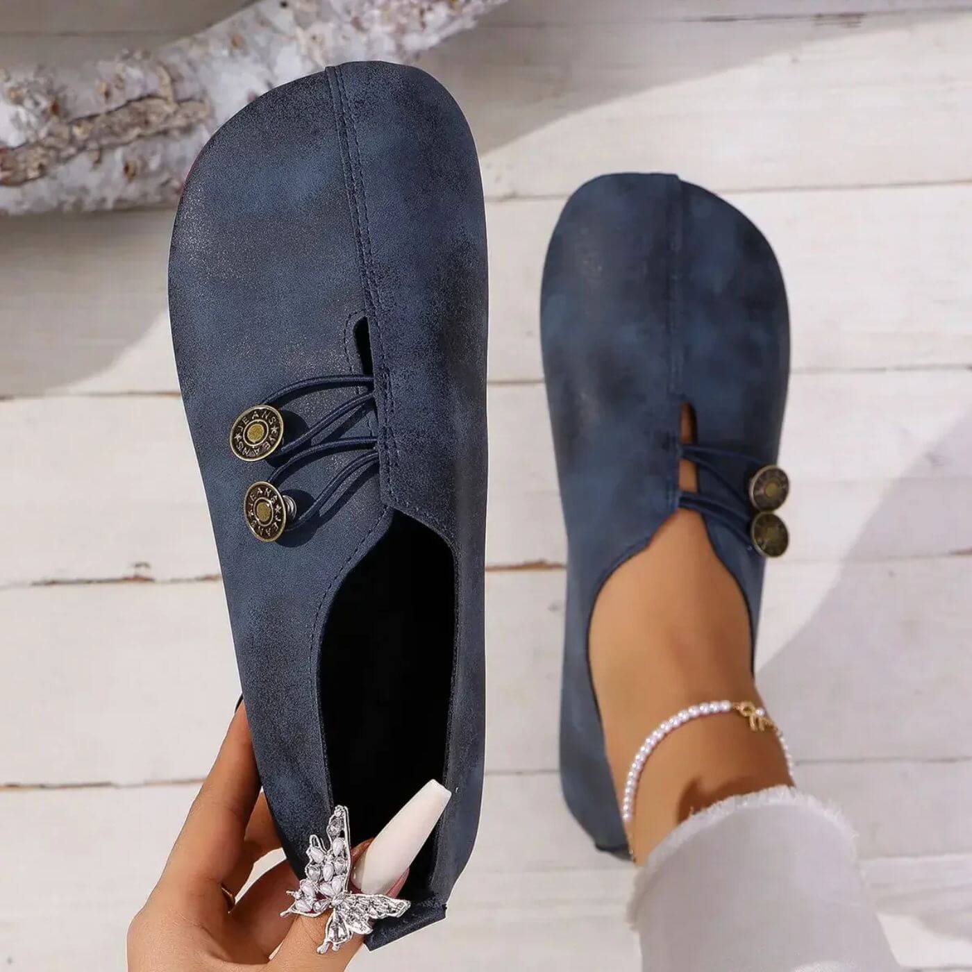 Anna | Stylish and Comfortable Footwear