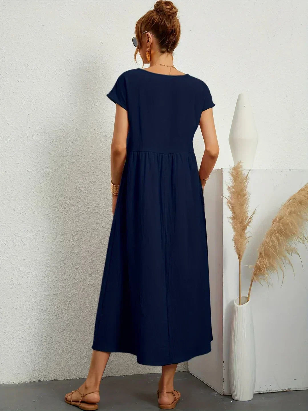 Arabella | Easygoing Midi Dress