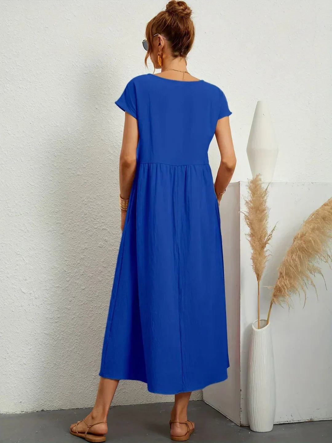 Arabella | Easygoing Midi Dress