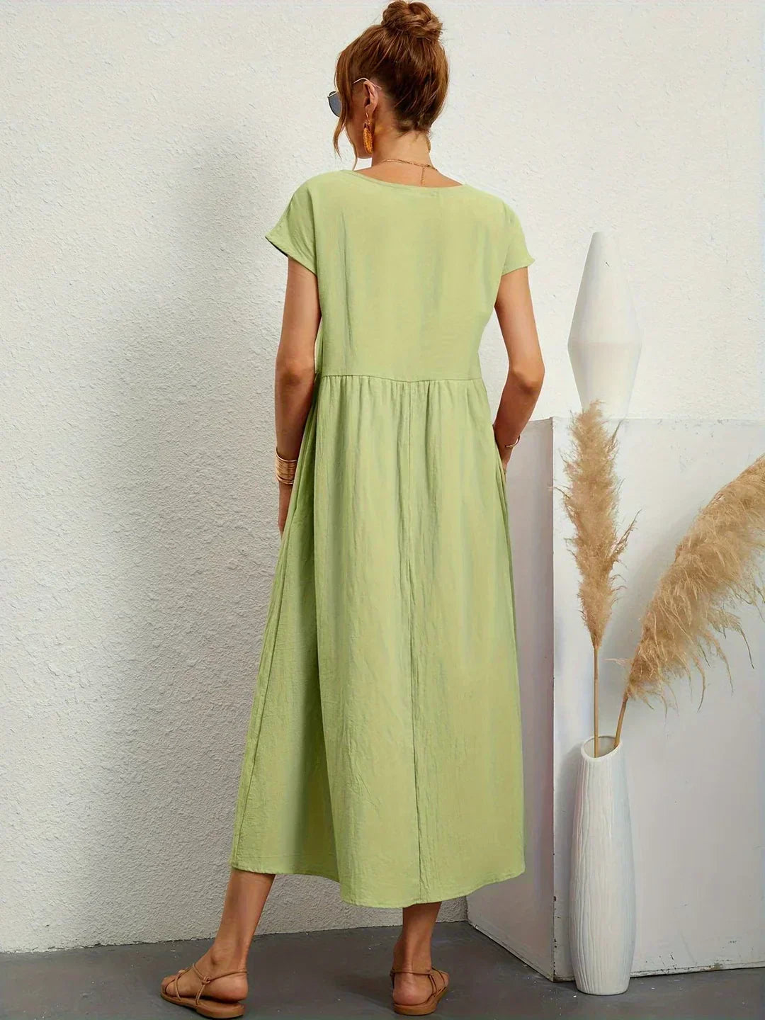 Arabella | Easygoing Midi Dress
