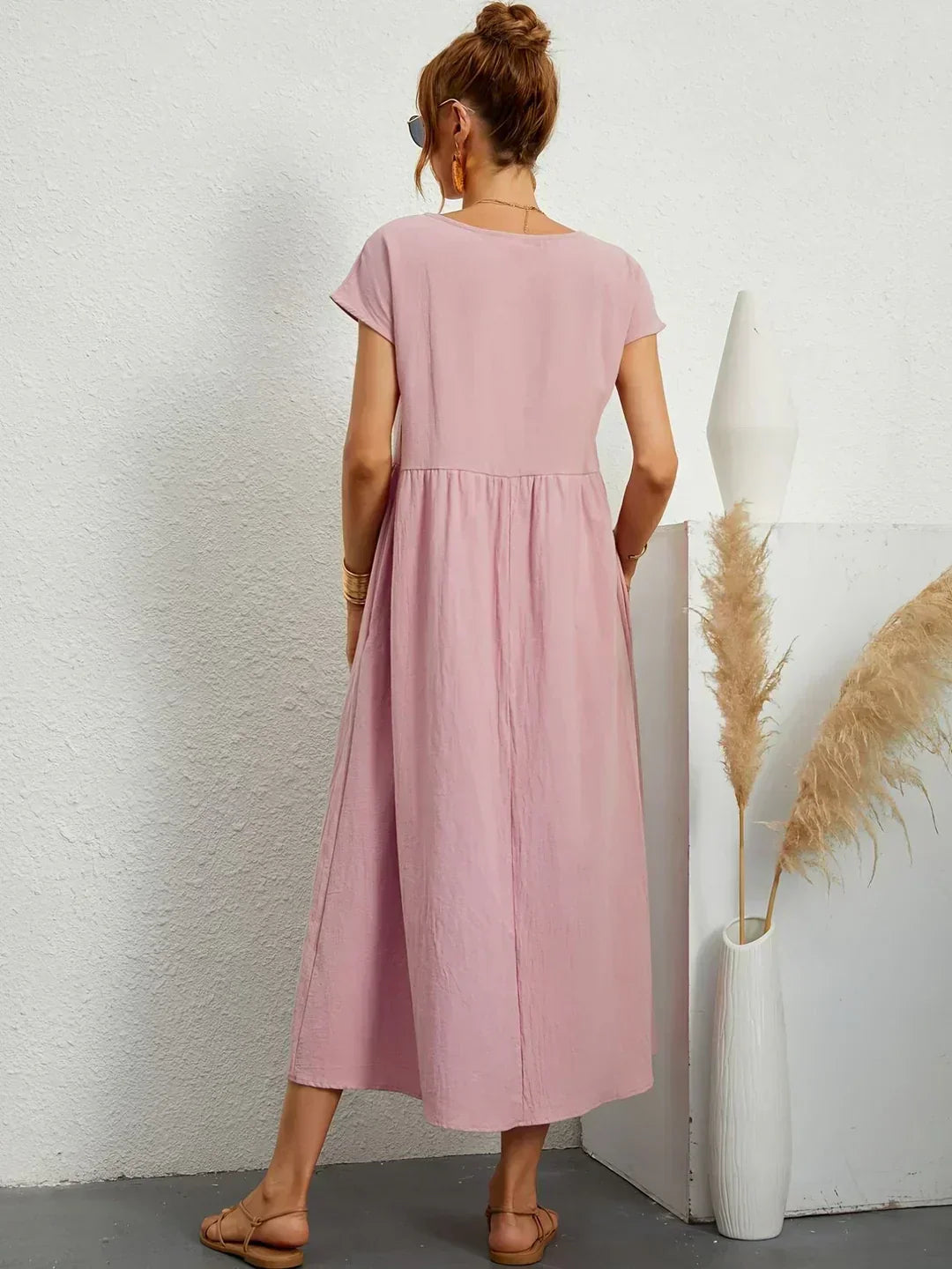 Arabella | Easygoing Midi Dress