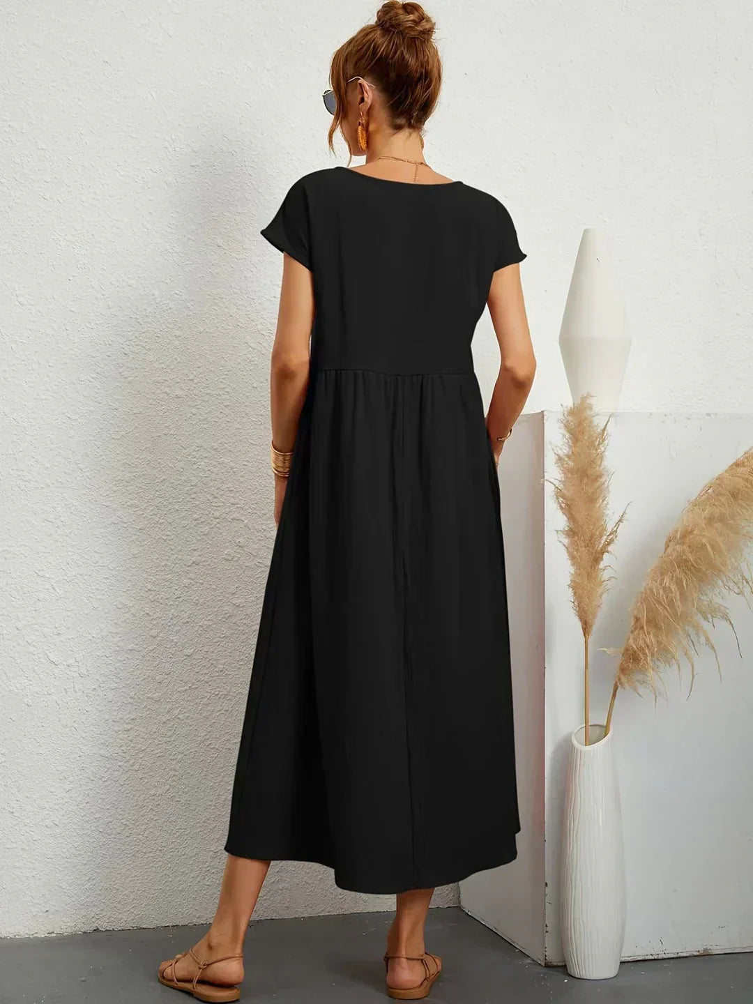Arabella | Easygoing Midi Dress