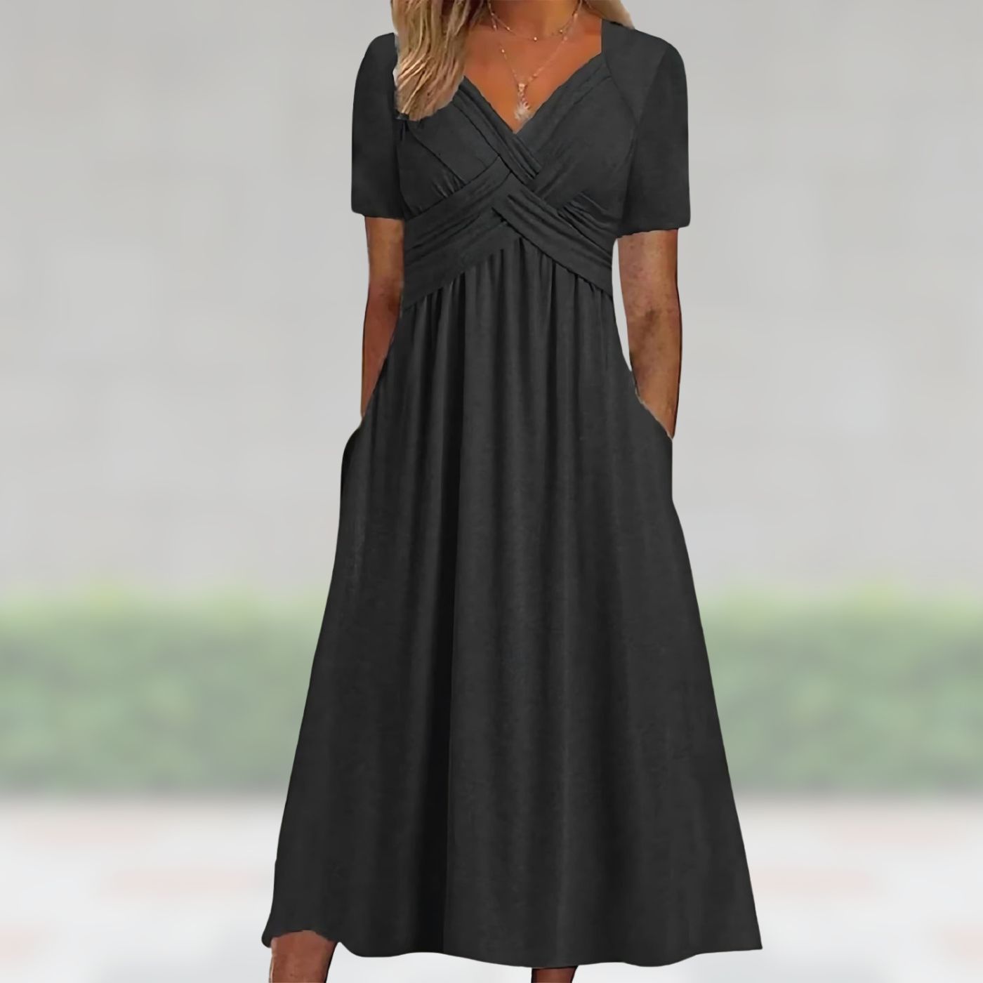 Léa | Chic & Cozy Dress