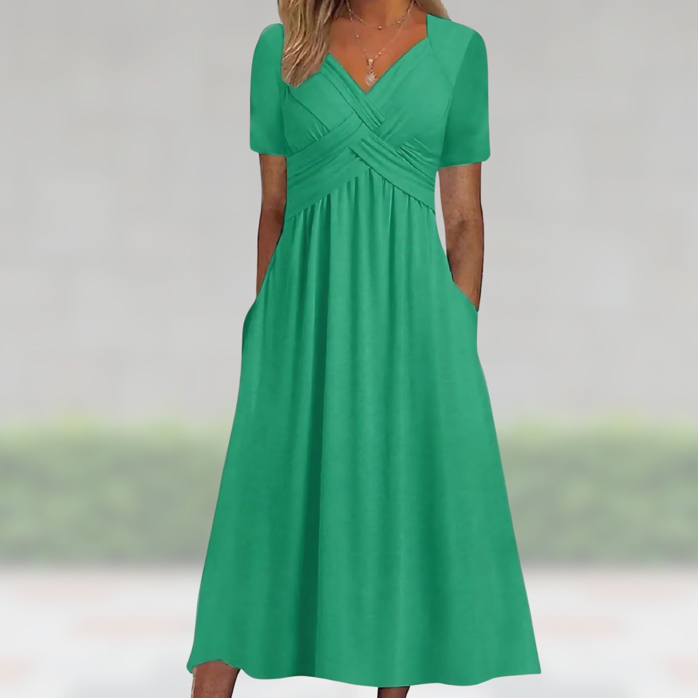 Léa | Chic & Cozy Dress