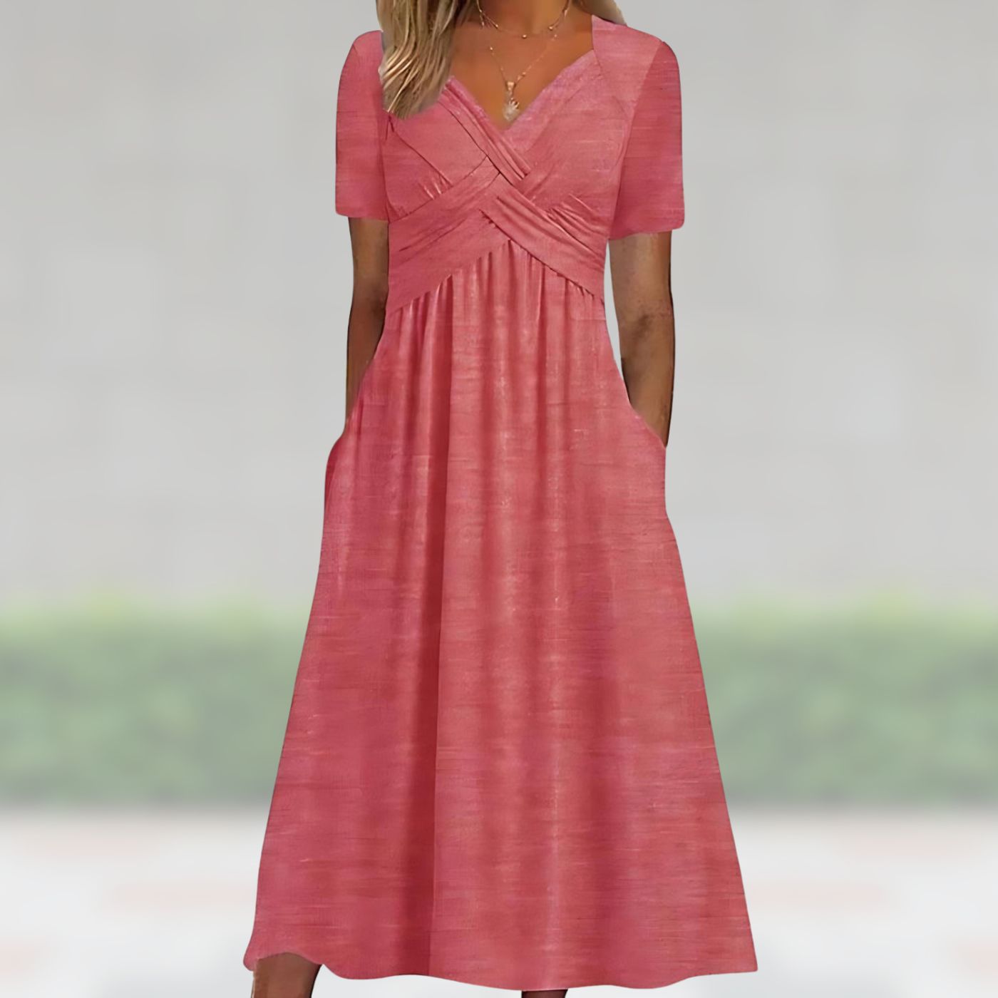 Léa | Chic & Cozy Dress