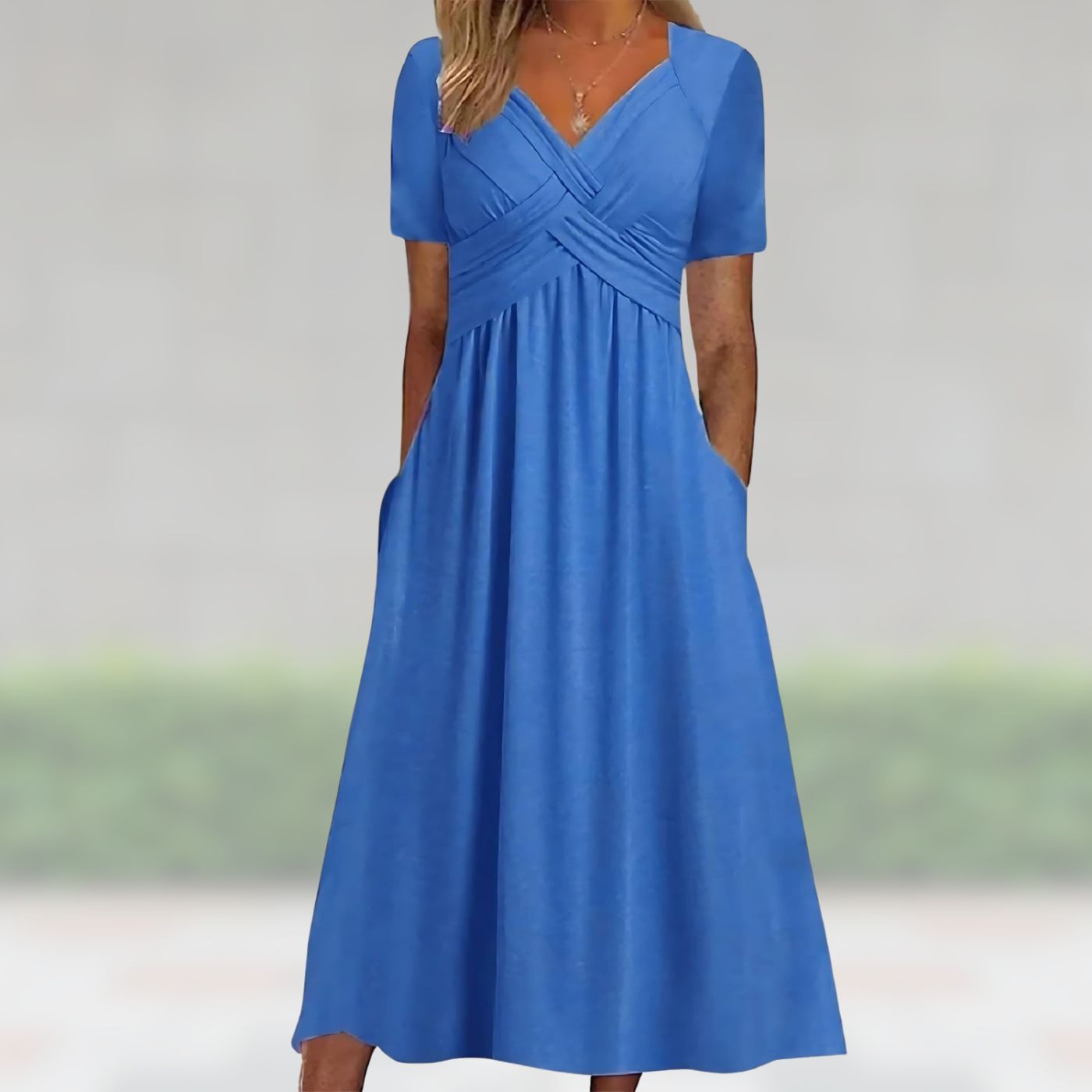 Léa | Chic & Cozy Dress