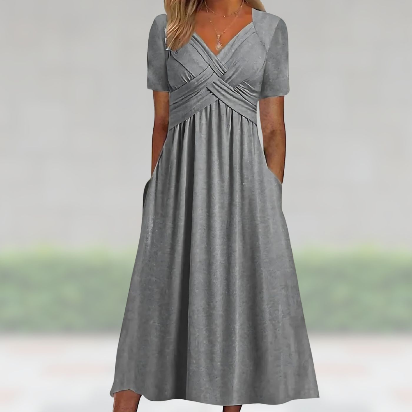 Léa | Chic & Cozy Dress