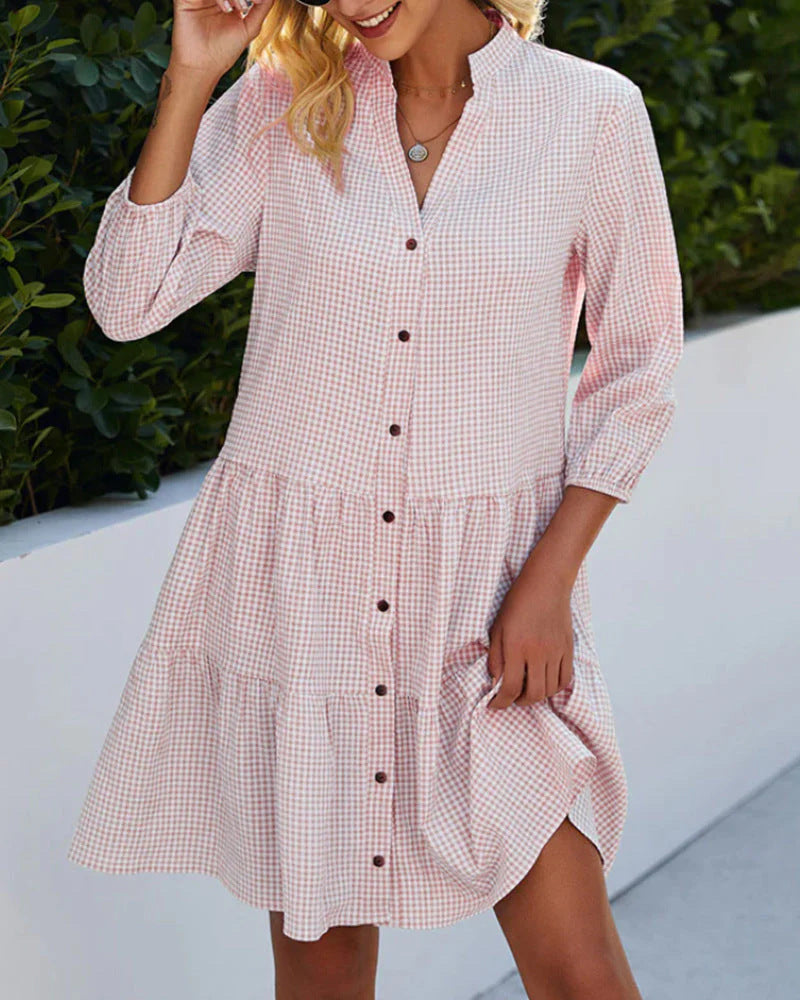 Camille | Chic & Cozy Dress