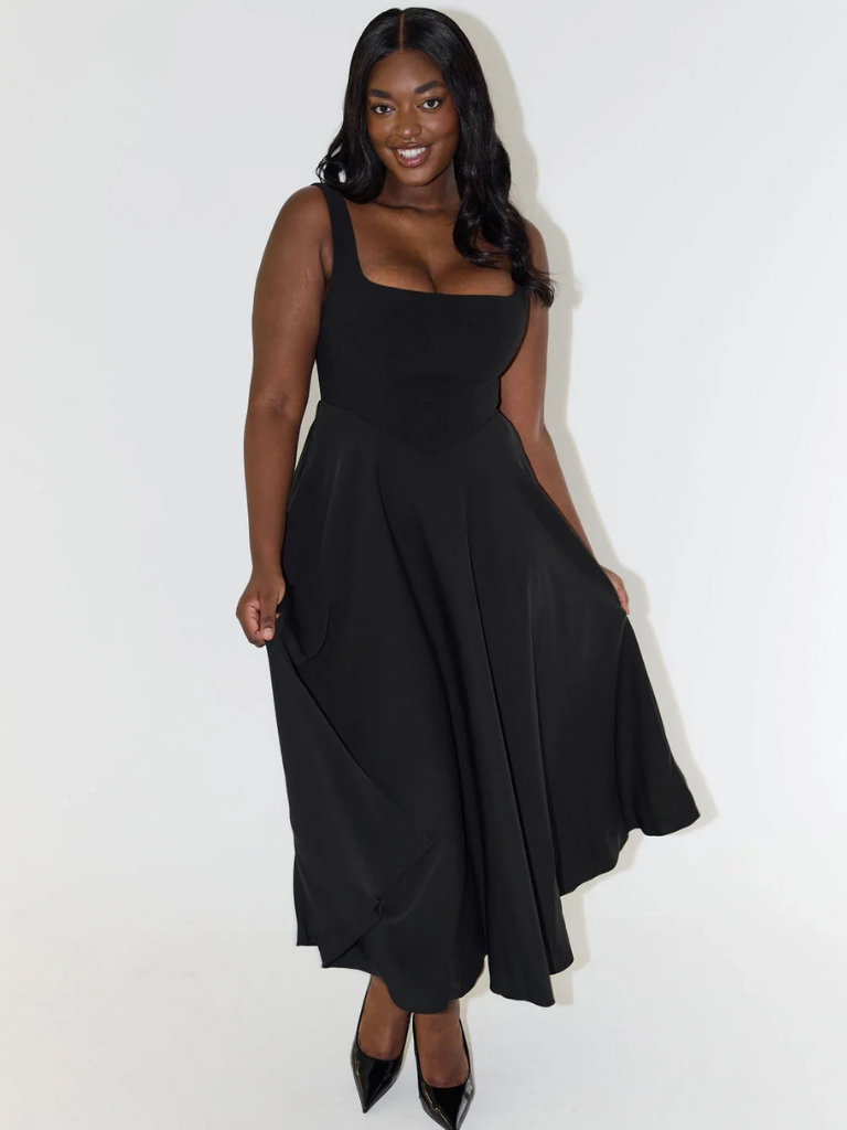 Aurelia | Sophisticated Dress