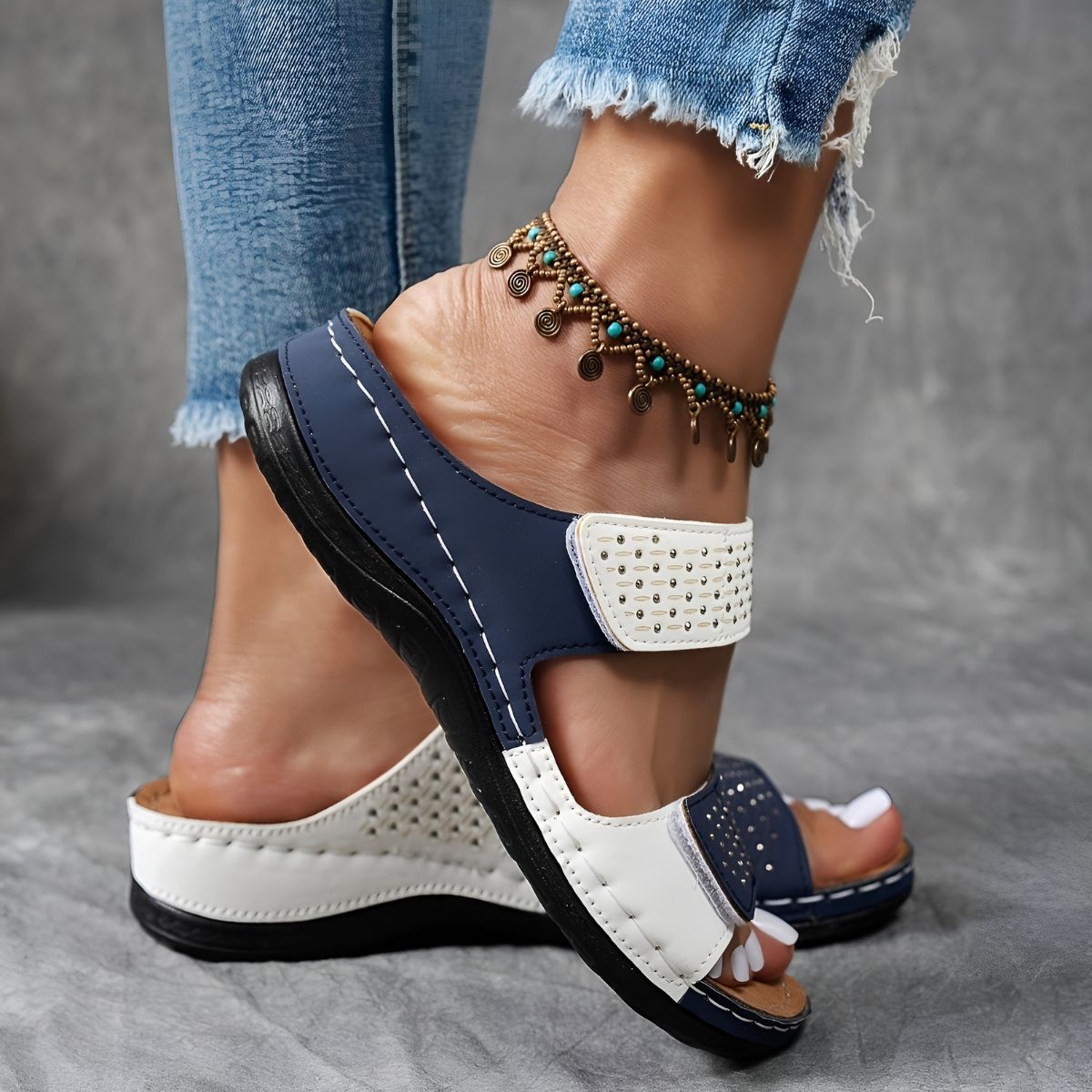 Sabine | Stylish Orthopedic Sandals