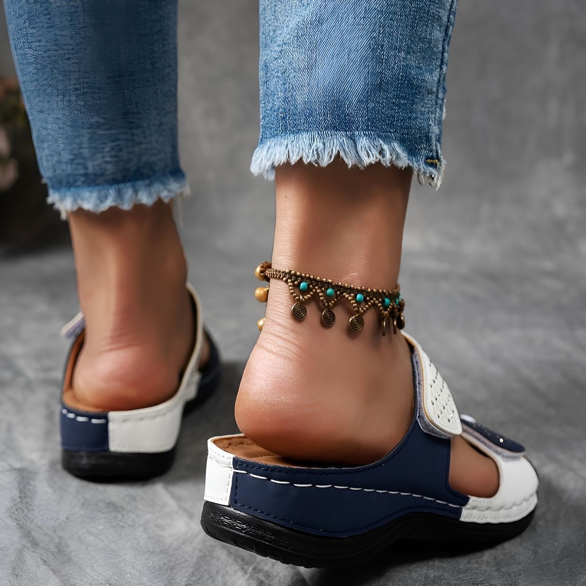 Sabine | Stylish Orthopedic Sandals