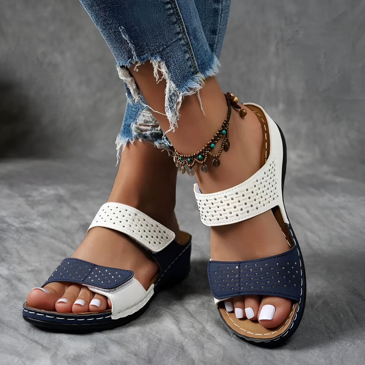 Sabine | Stylish Orthopedic Sandals