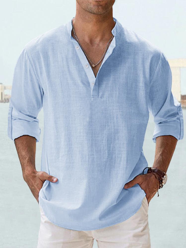 Florian | Luxury Casual Shirt
