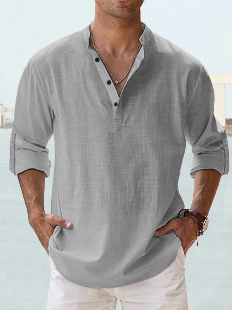 Florian | Luxury Casual Shirt