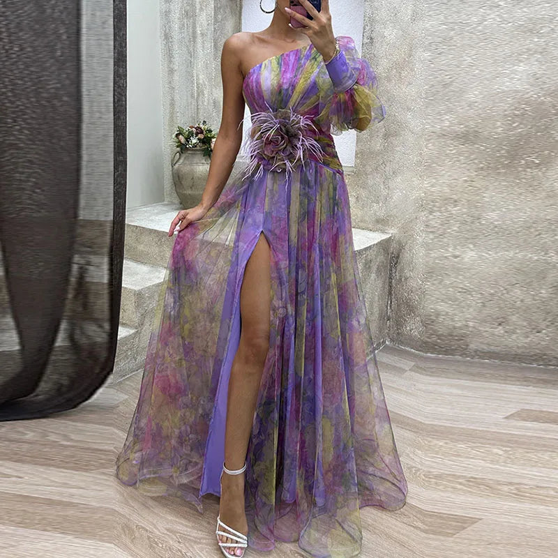 Scarlett | Breezy Multicolored Dress