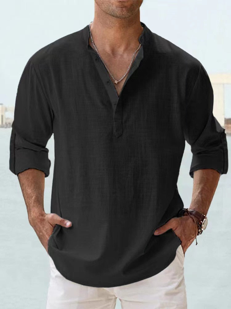 Florian | Luxury Casual Shirt