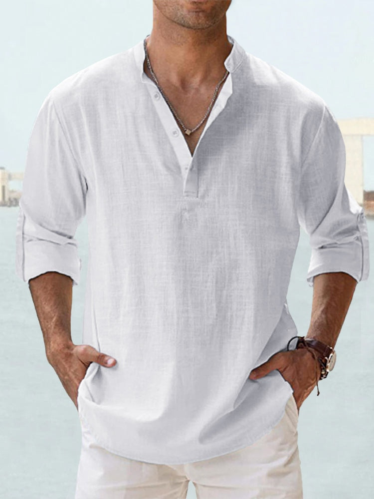 Florian | Luxury Casual Shirt