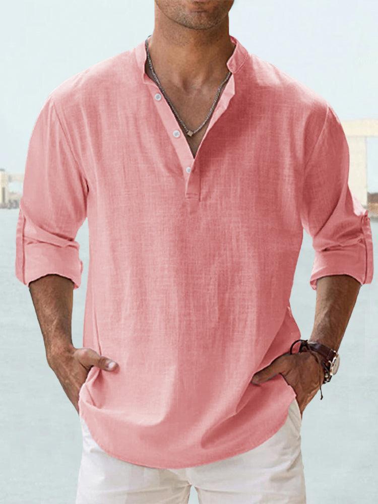 Florian | Luxury Casual Shirt