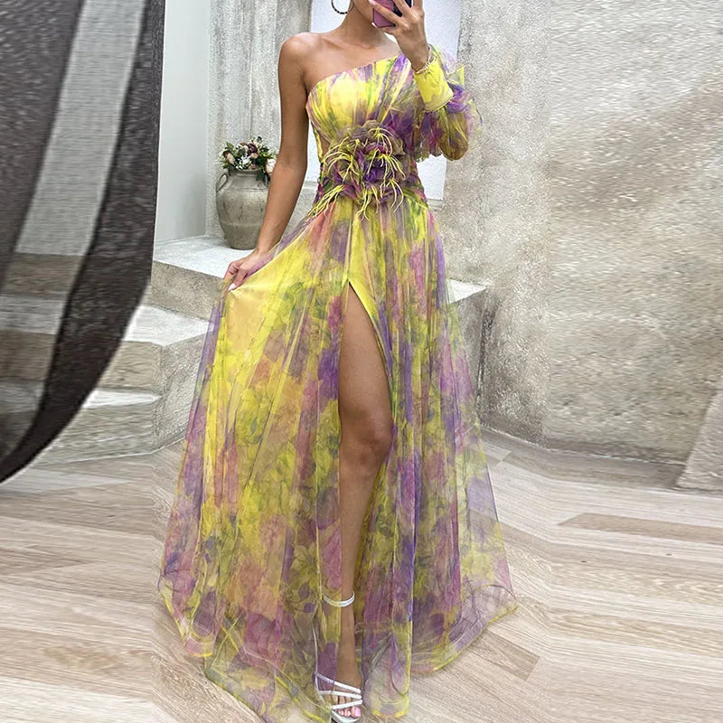 Scarlett | Breezy Multicolored Dress