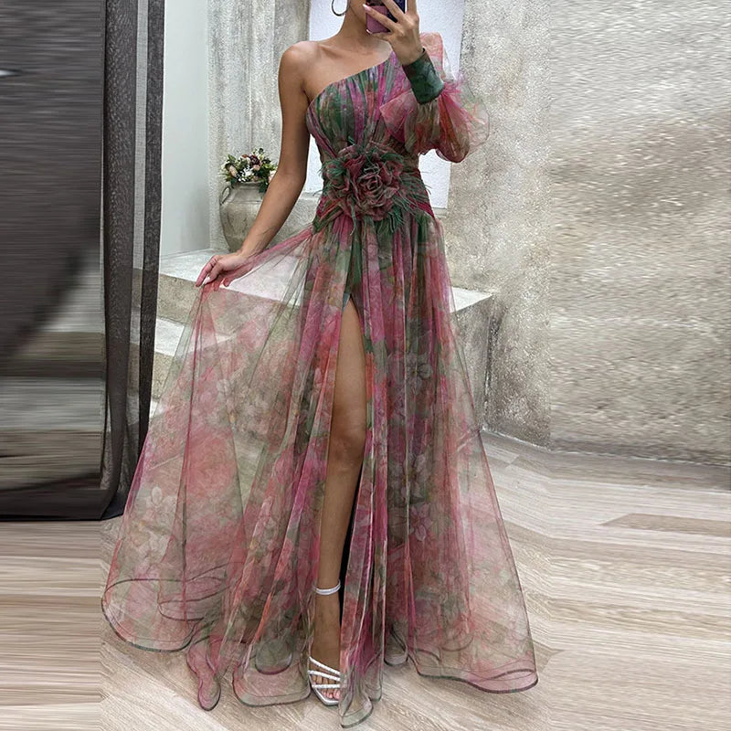 Scarlett | Breezy Multicolored Dress