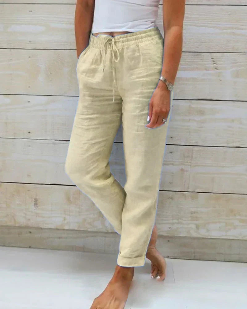 Isabella | Comfortable & Lightweight Pants