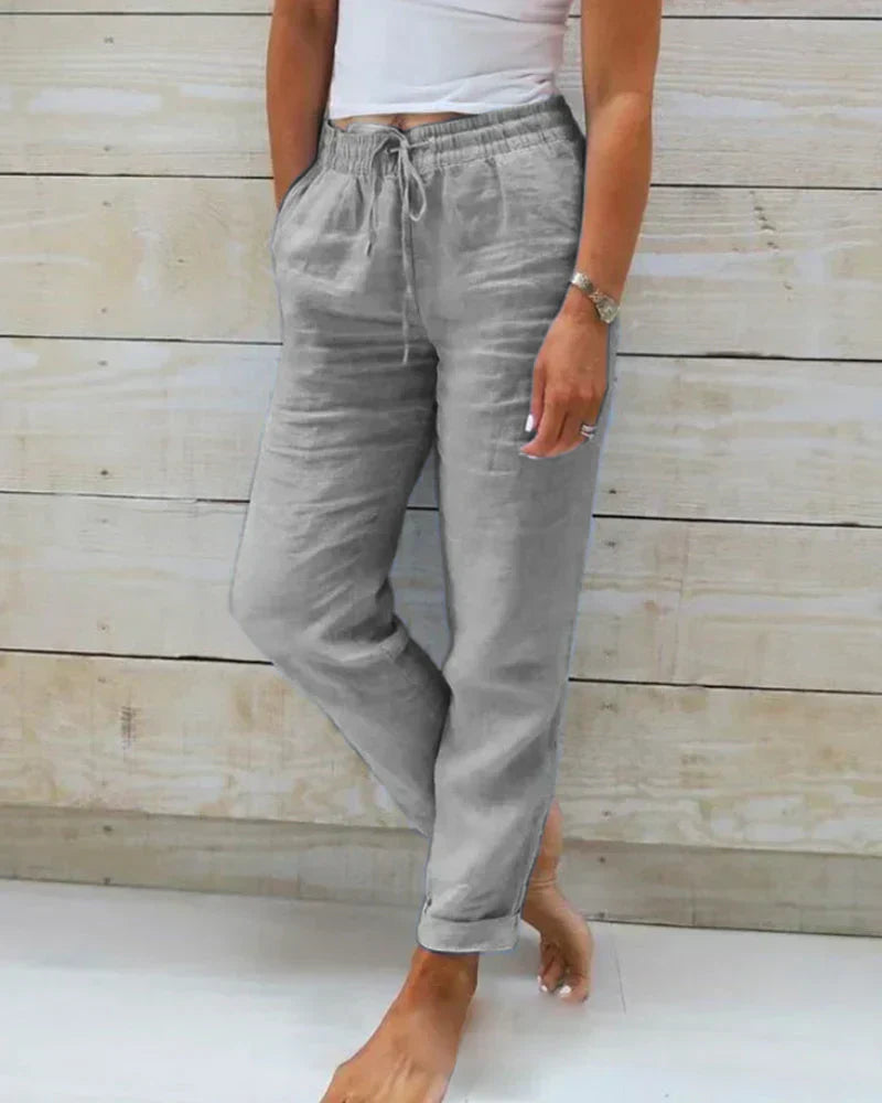 Isabella | Comfortable & Lightweight Pants