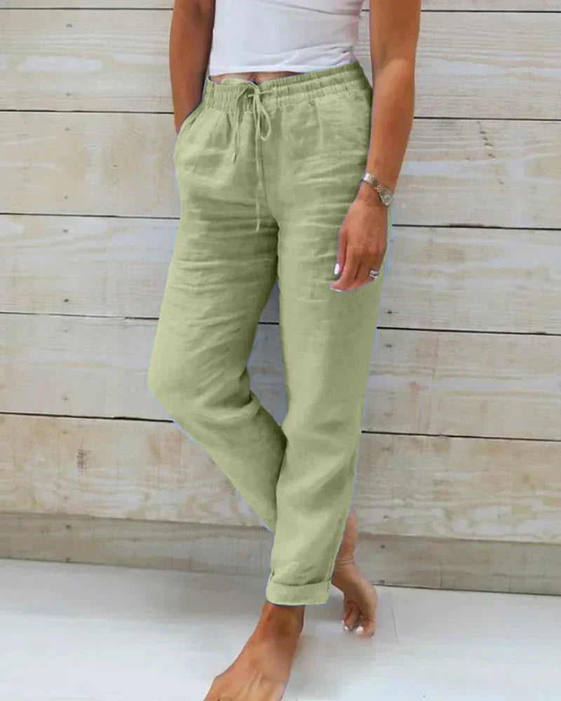 Isabella | Comfortable & Lightweight Pants