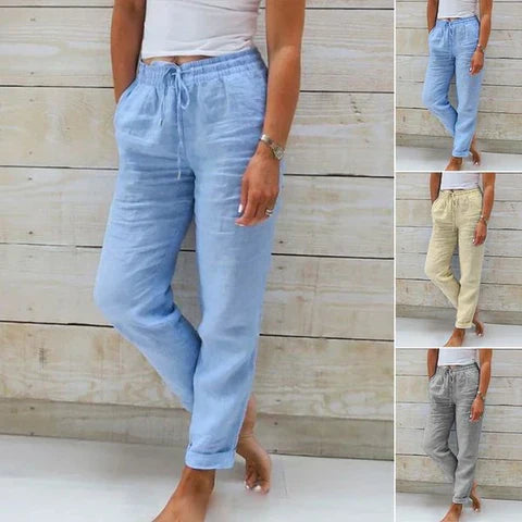 Isabella | Comfortable & Lightweight Pants