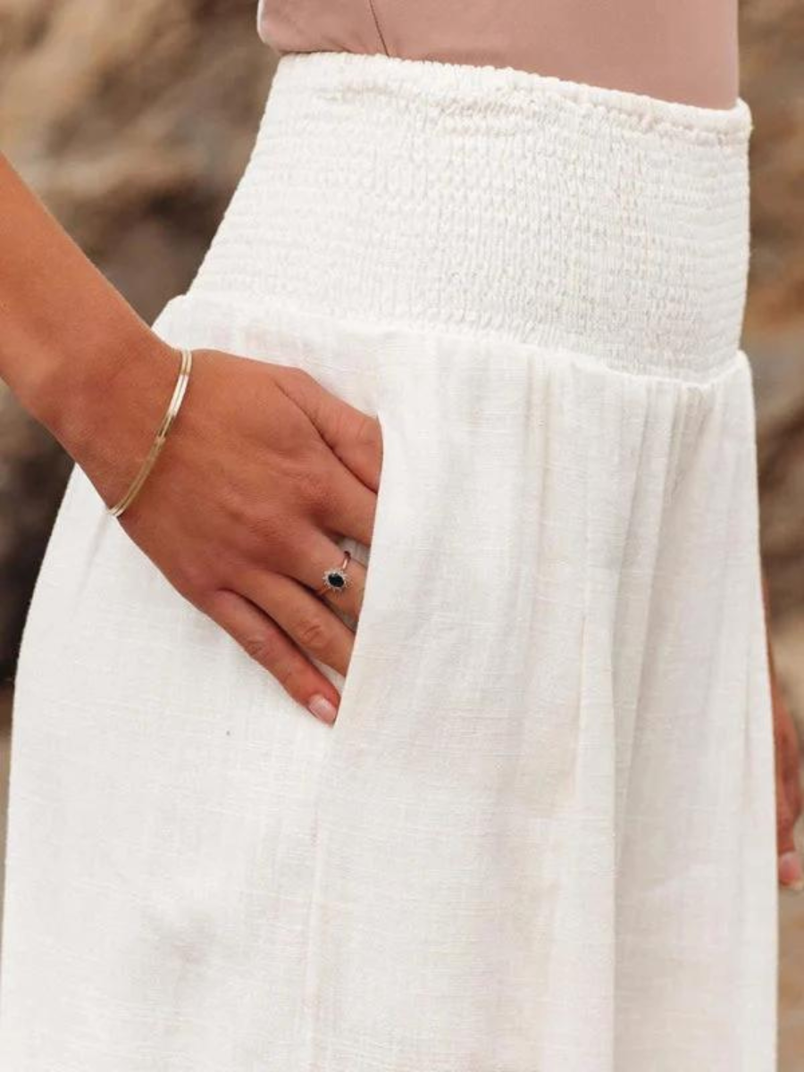 Estelle | Relaxed Fit & Cozy Trousers
