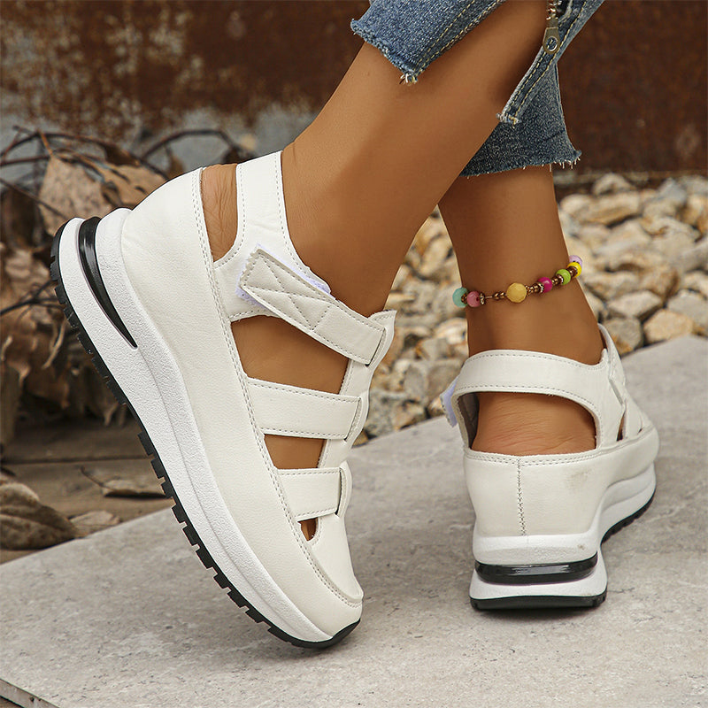 Emma | Cozy Orthopedic Sandals for Comfort