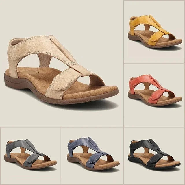 Rosalie | Supportive Orthopedic Sandals for Comfort
