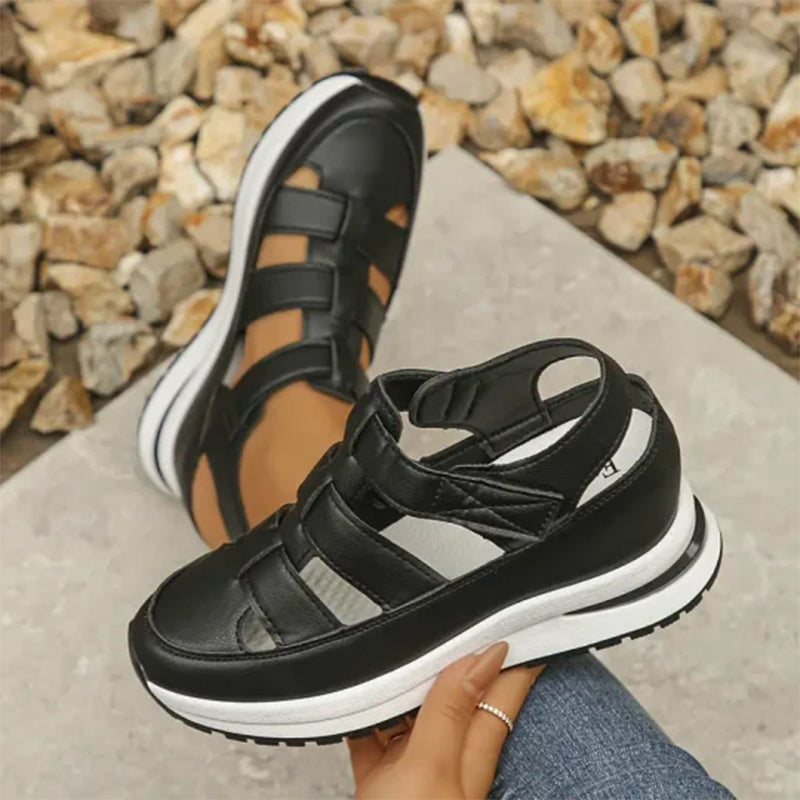 Emma | Cozy Orthopedic Sandals for Comfort