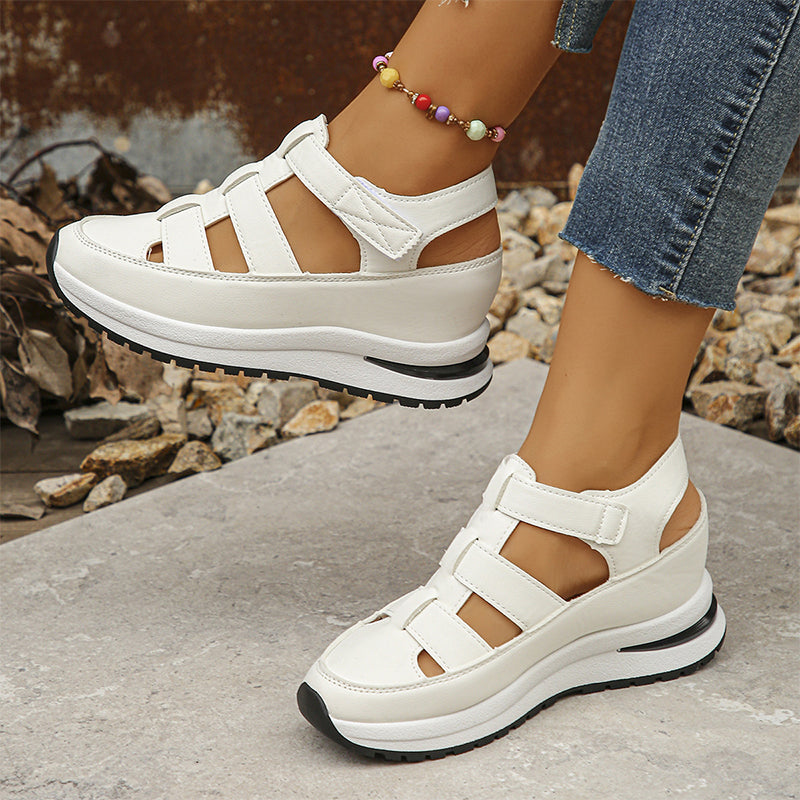 Emma | Cozy Orthopedic Sandals for Comfort