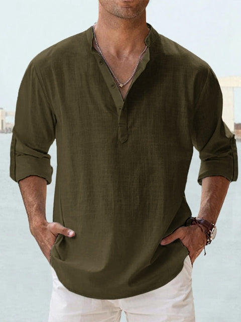 Florian | Luxury Casual Shirt