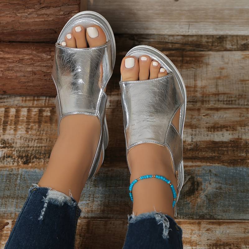 Giselle | Orthopedic Sandals for Ultimate Comfort