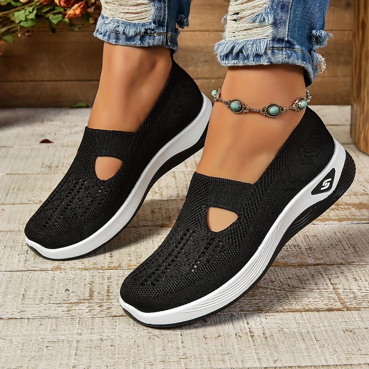Marina | Comfort Orthopedic Slip-On Shoes