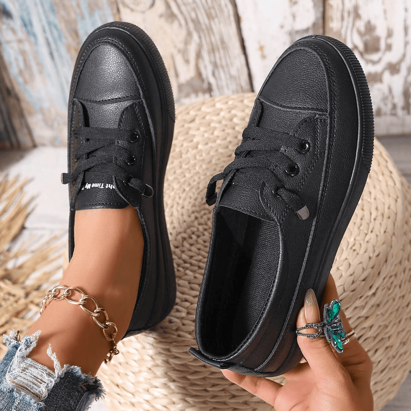 Grace | Comfort-focused Orthopedic Sneakers