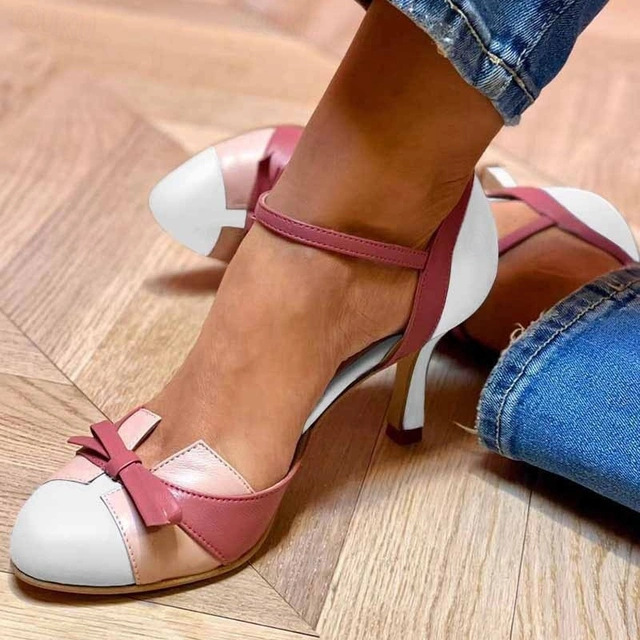 Sylvie | Chic Heeled Sandals