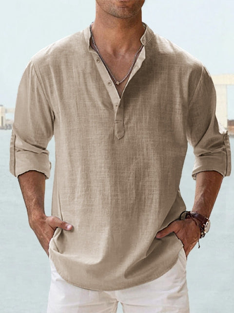 Florian | Luxury Casual Shirt