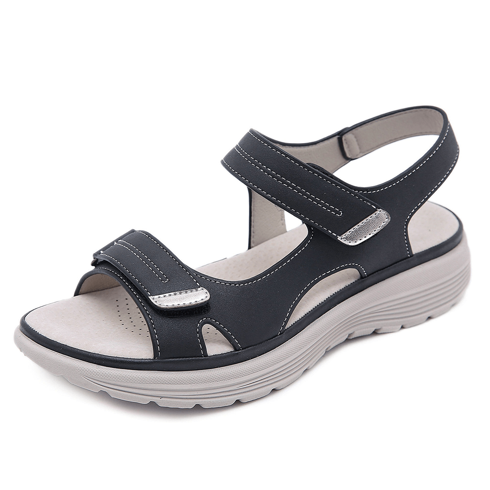 Claudia | Orthopedic Sandals for Ultimate Comfort