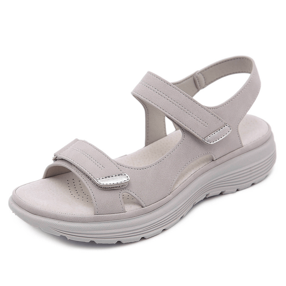 Claudia | Orthopedic Sandals for Ultimate Comfort