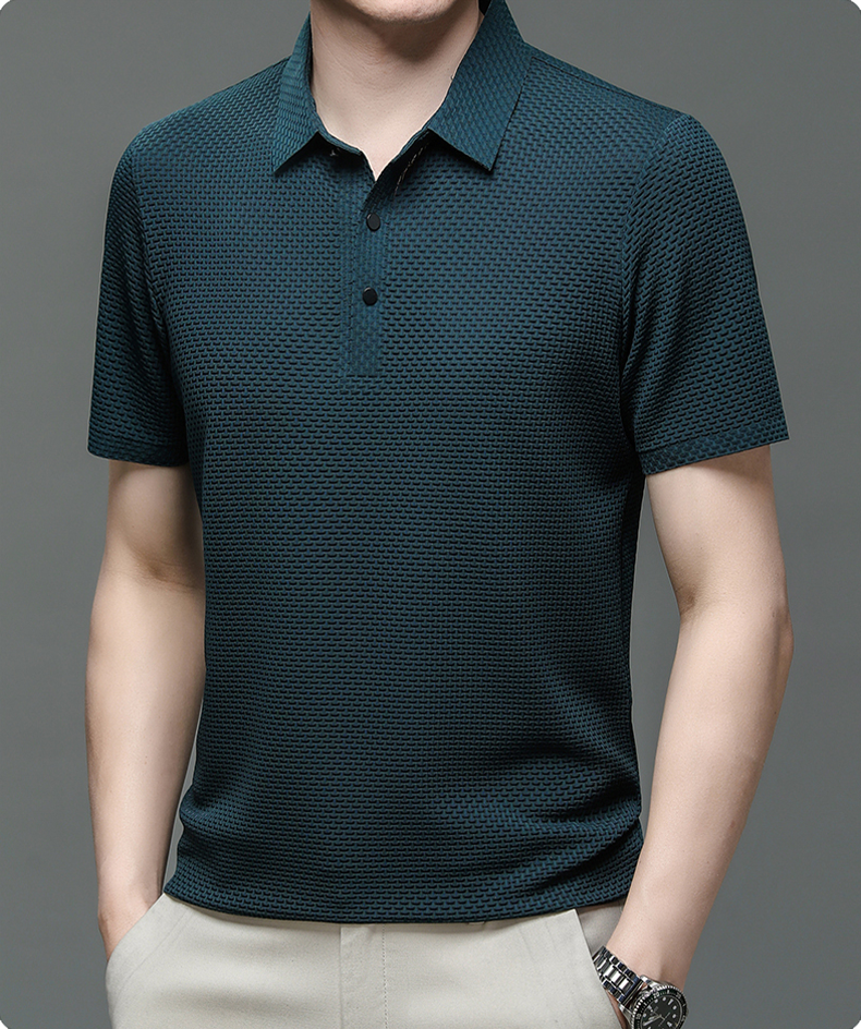 Olivier | Premium Polo Shirt