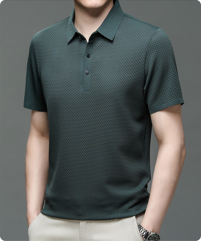 Olivier | Premium Polo Shirt