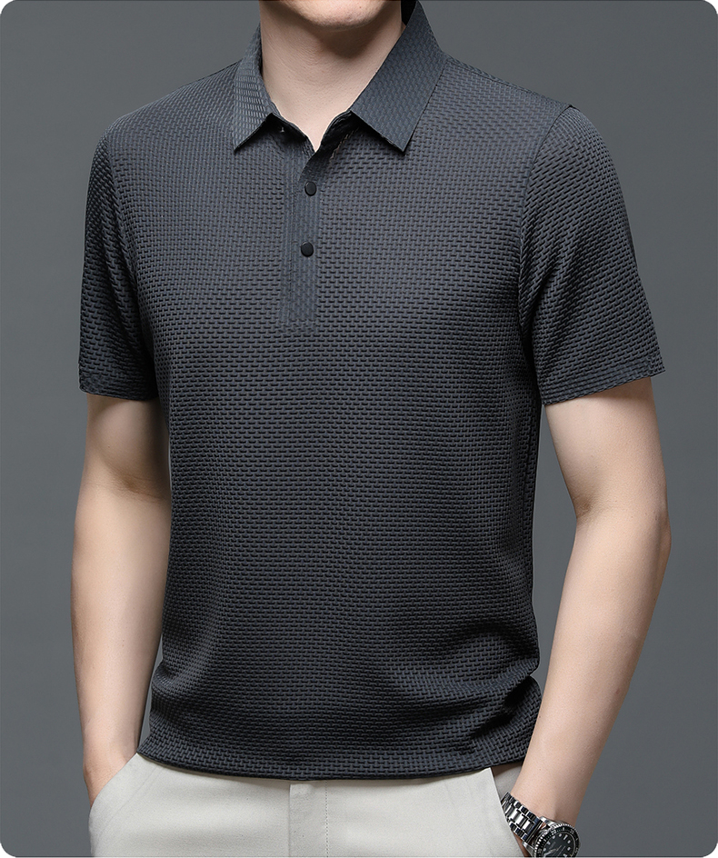 Olivier | Premium Polo Shirt
