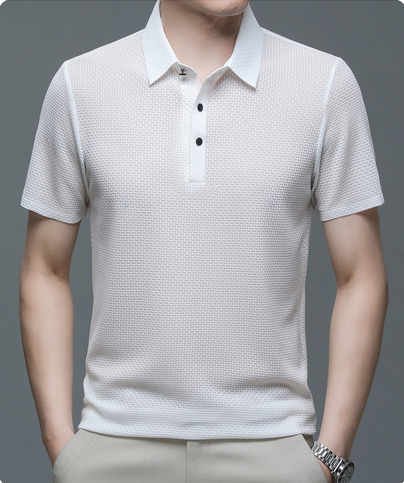 Olivier | Premium Polo Shirt