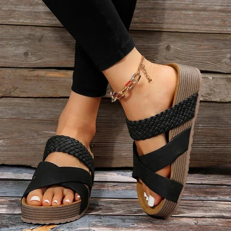 Celeste | Everyday Orthopedic Sandals
