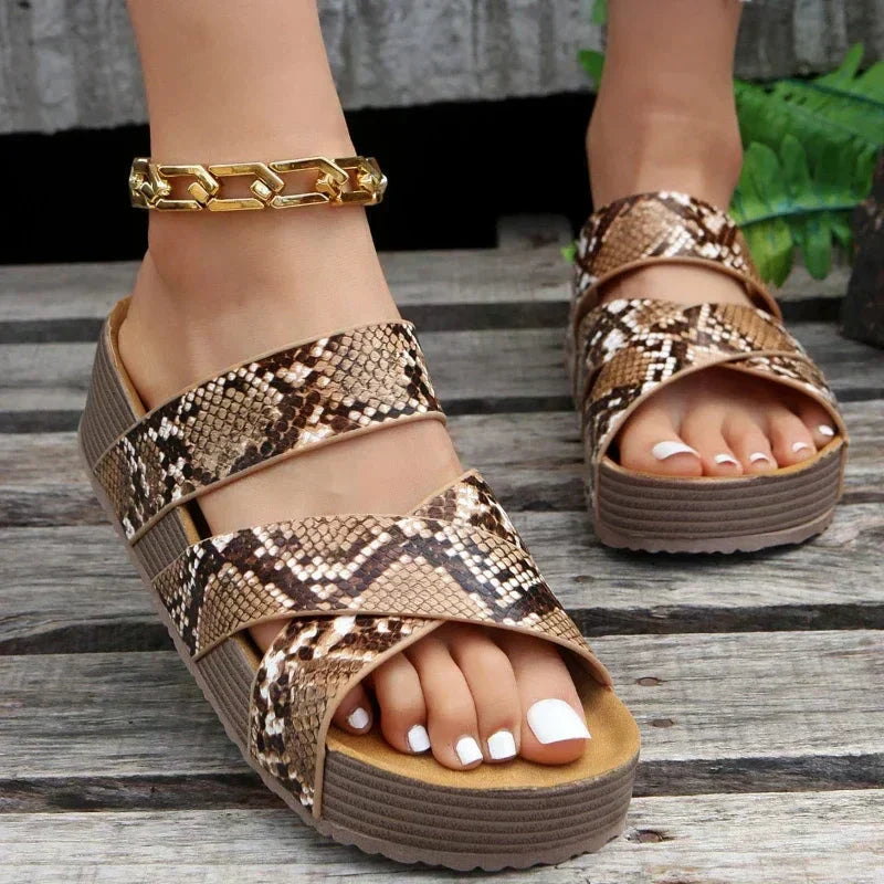 Celeste | Everyday Orthopedic Sandals