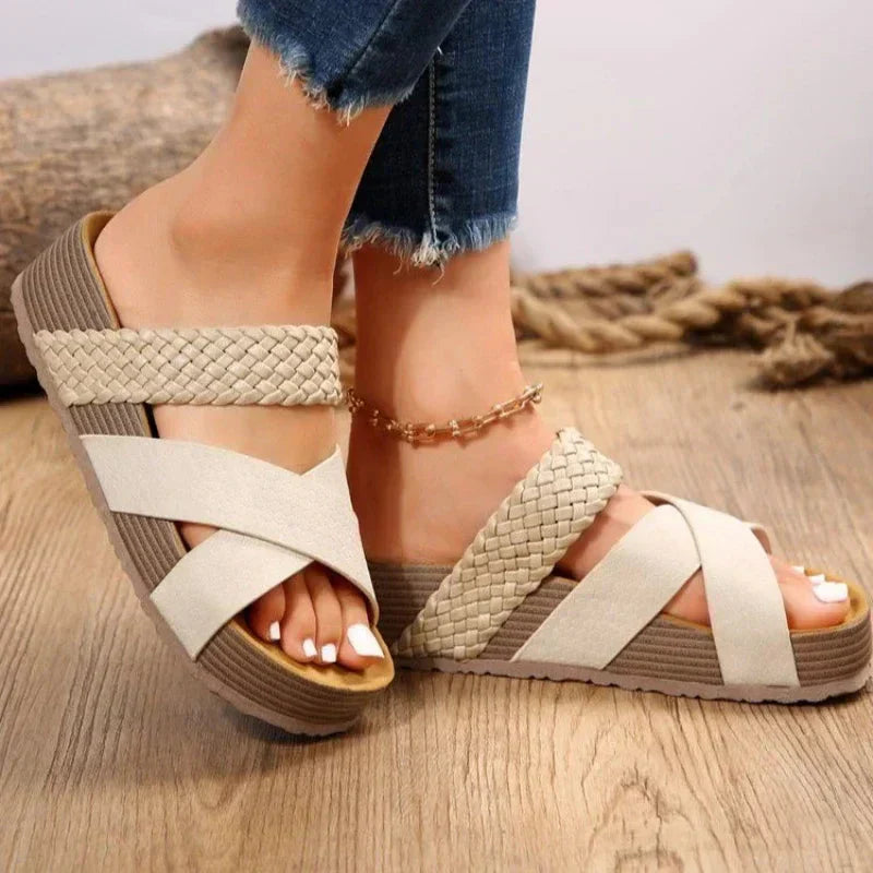Celeste | Everyday Orthopedic Sandals